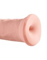 King Cock Plus Triple Density 11 Inch Cock - Flesh - Image 5