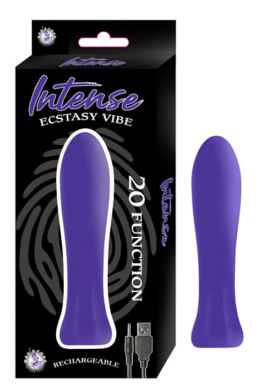 sJVicXGvBQ8PQm4O9wdeCJ8gCR1fEUMQ Intense Ecstasy Vibe - Purple - Image 1