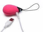 Bang - 10x Silicone Vibrating Egg - Pink - Image 3