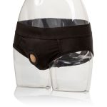 Packer Gear 4 Inch Silicone Packing Penis - Tan - Image 3