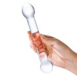7 Inch Curved Glass G-Spot Stimulator - Image 6