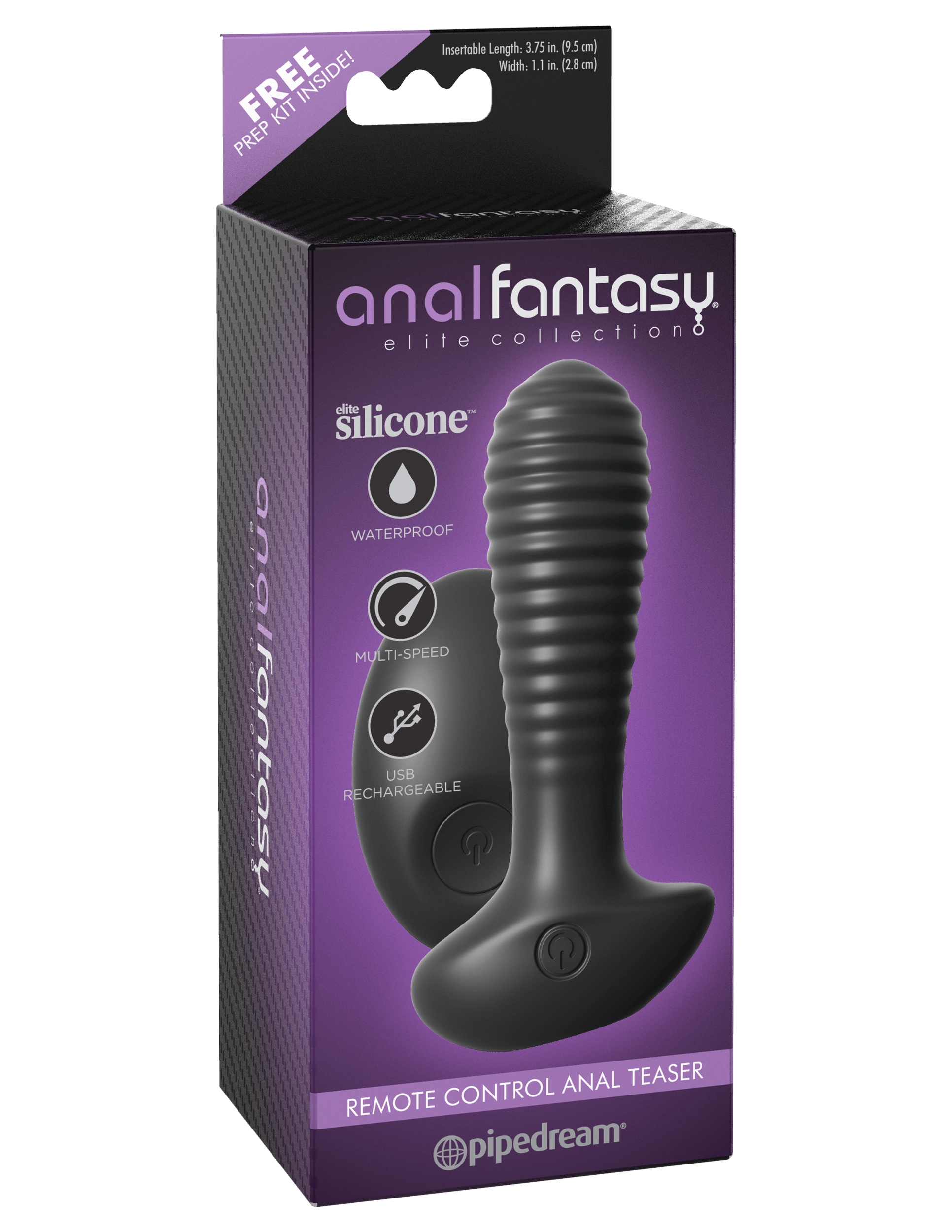 sM516gtRshFwYPxk6SPAtkCxgdJ2rhZy Anal Fantasy Elite Remote Control Anal Teaser - Image 1