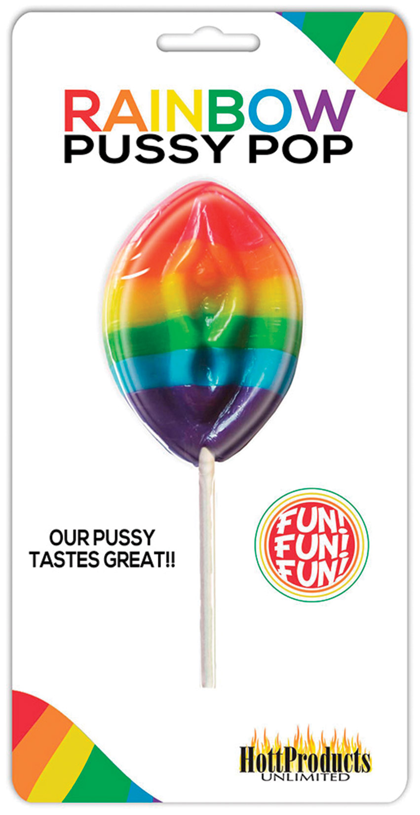 sMnaPbUfhoJZALFZxzras1R5GjEFfc77 Rainbow Pussy Pop - Image 1