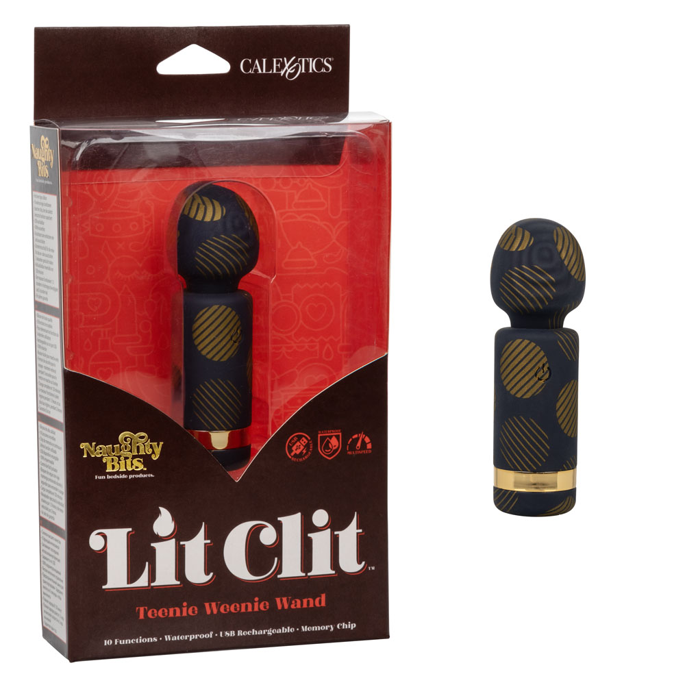 sNHmz6YfzcgDI1OTPGe7ETeQGtye6J30 Naughty Bits Lit Clit Teeny Weenie Wand - Image 1