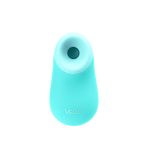 Nami Rechargeable Sonic Vibe - Tease Me Turquoise - Image 5
