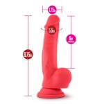 Ruse - Shimmy - Red - Image 4