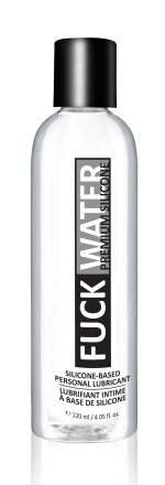 Fuck Water Premium Silicone Lubricant - 4 Fl. Oz. - Image 2