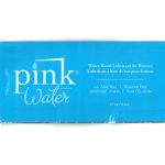 Pink Water - 0.17 Oz. Foil Packets - 50 Piece Bag