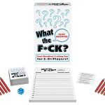 What the F*Ck - Filthy Questions