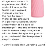 Flexi Wand