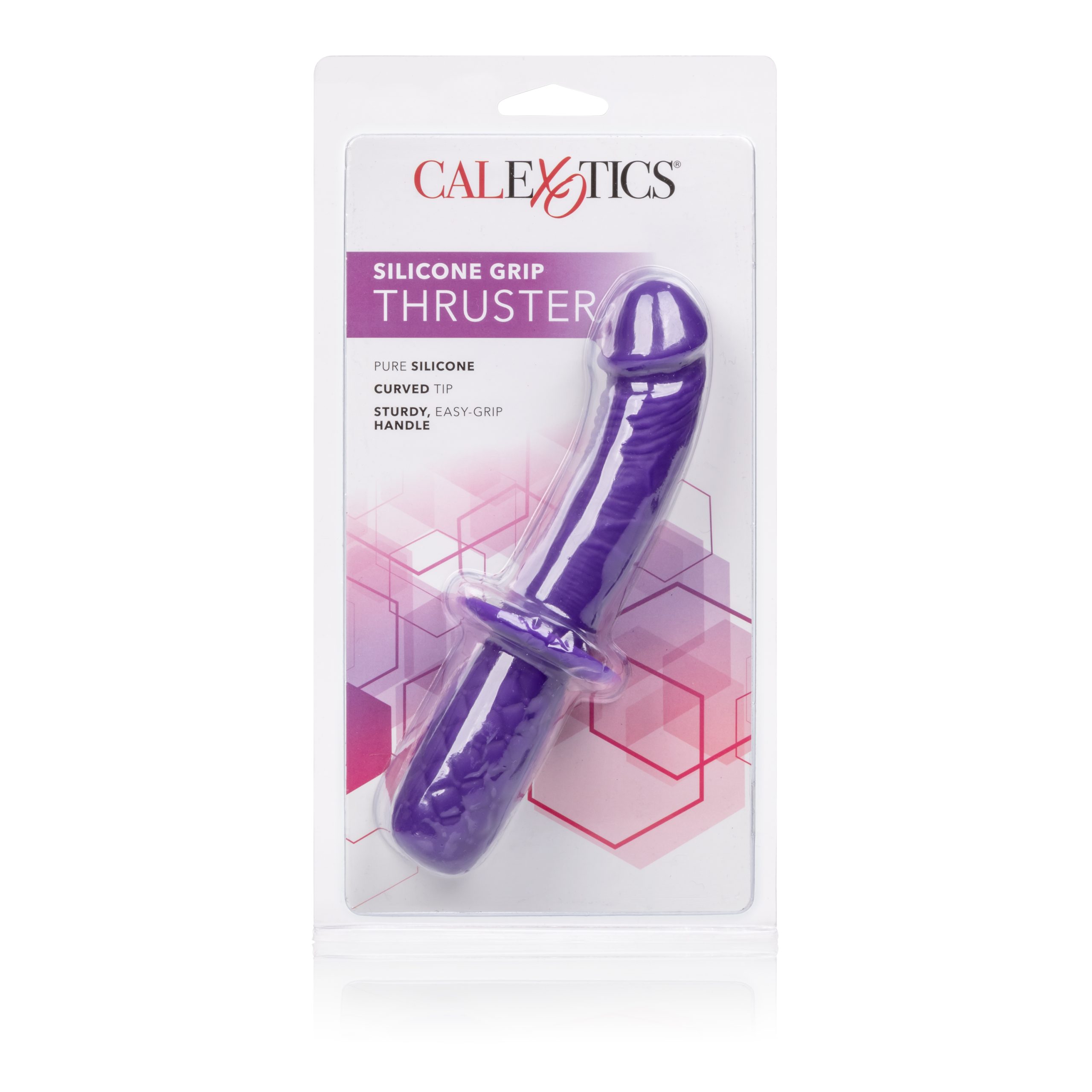 sUGNjnJiV5JXvRMtZ8ADQRwESwphsz34 Silicone Grip Thruster - Purple - Image 1