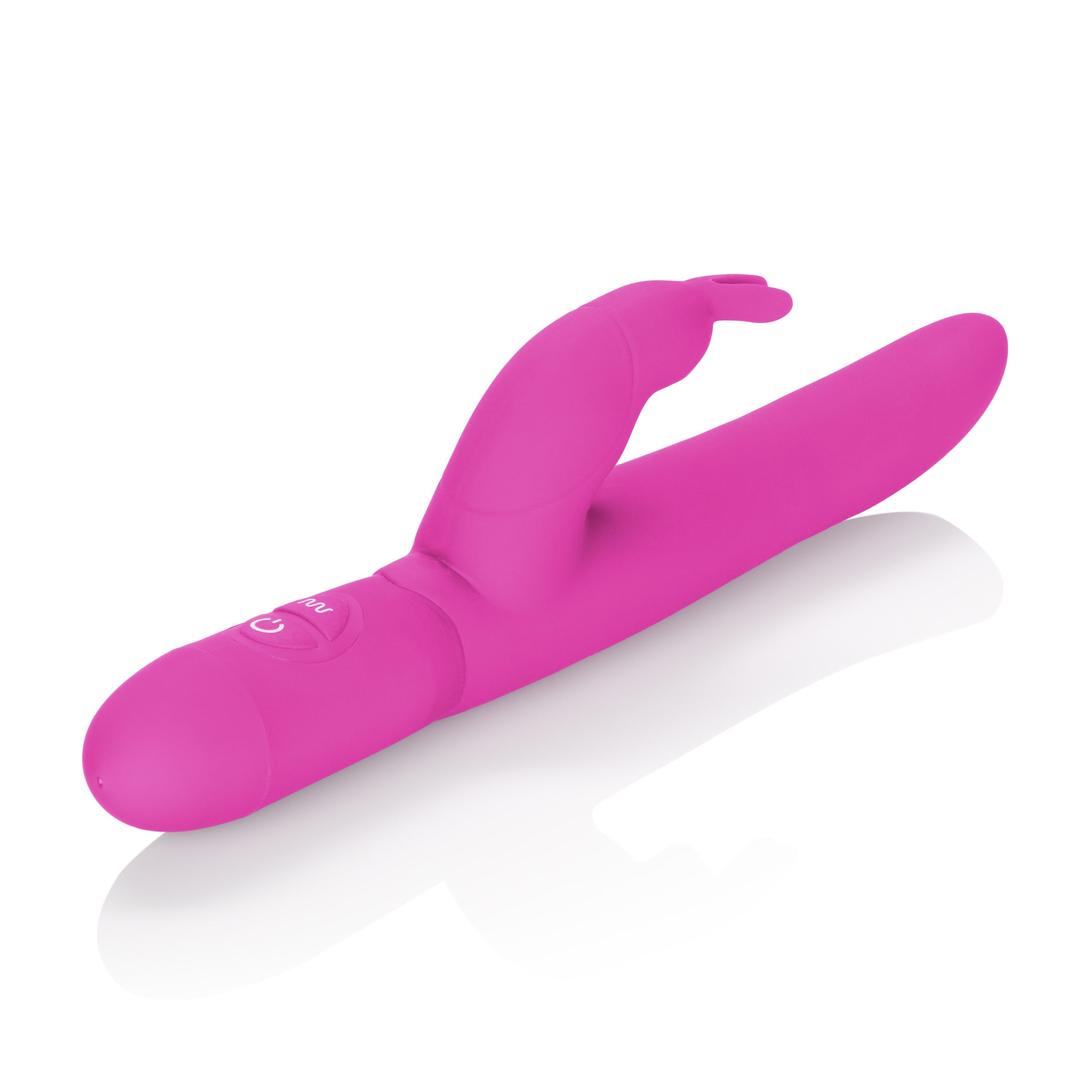 sWFpxVIj6UvHrpW9l5XZ79OkWzlWRaIl Posh 10-Function Silicone Bounding Bunny - Pink - Image 1