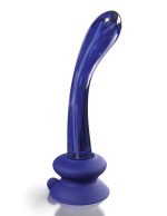 Icicles No. 89 - With Silicone Suction Cup - Blue - Image 2