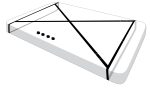 Interlace Over and Under the Bed Restraint Set - Image 2