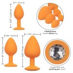 Cheeky Gems - Orange - Image 5