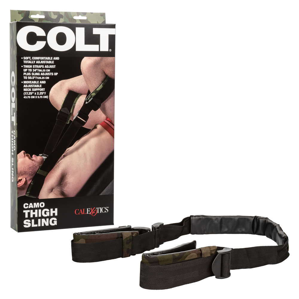 sc4FbHsNHkJ1G3zheBNQmxSkZTNJrE3E Colt Camo Thigh Sling - Image 1