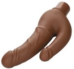 Rechargeable Power Stud Over and Under - Brown - Image 7