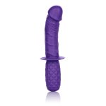 Silicone Grip Thruster - Purple - Image 3