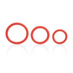 Tri-Rings - Red - Image 2