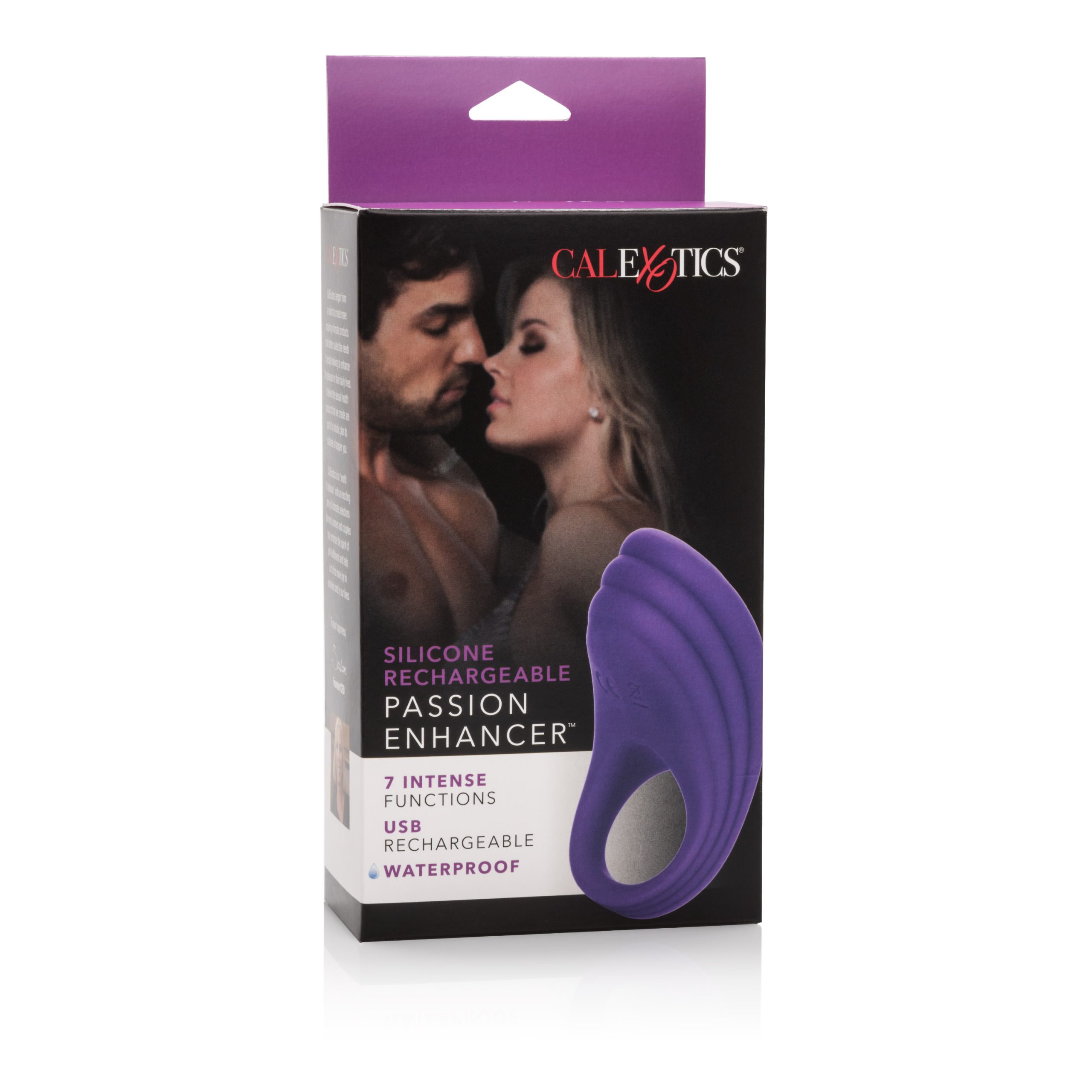 sn2yzlqlOInr6fD4lkCVguaeP2xVoYqS Silicone Rechargeable Passion Enhancer - Image 1