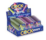 Cock Rockets Display of 36 - Image 2
