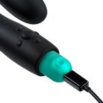 Rocker Base Prostate Stimulator With Rechargeable Bullet Vibrator - Image 4