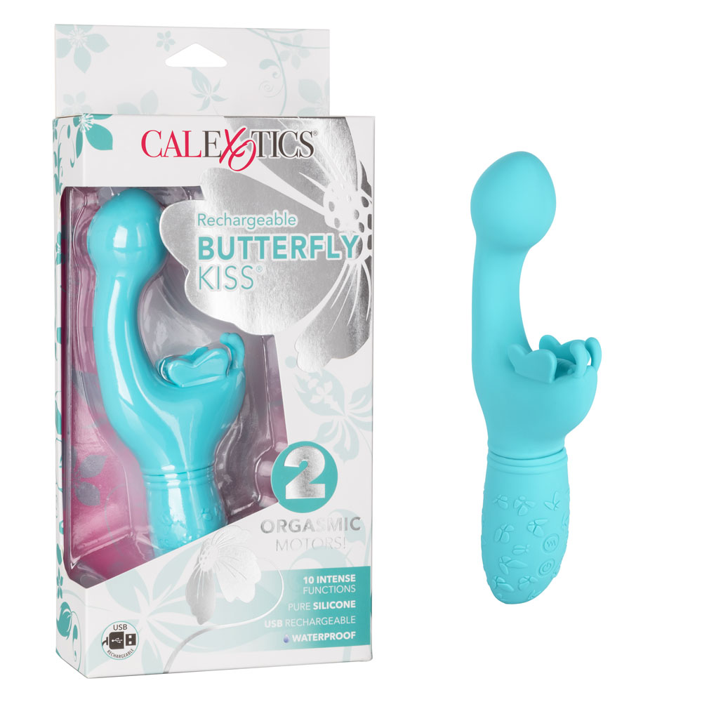 st329YpLSUaslHZDEiJJw4VpDBmRdxns Rechargeable Butterfly Kiss - Blue - Image 1