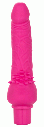 Rechargeable Power Stud Cliterrific - Pink - Image 7