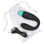 Rocker Base Prostate Stimulator With Rechargeable Bullet Vibrator - Image 6