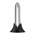 Nu Sensuelle Point Bullet - Silver - Image 2