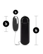 B Yours - Silver Power Bullet - Black - Image 4