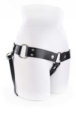 Sportsheet Montero Strap on - Black - Image 2