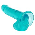 Size Queen 8 Inch - Blue - Image 5