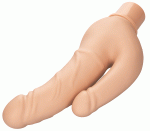 Rechargeable Power Stud Over and Under - Ivory - Image 3