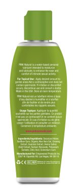 Pink Natural - 4.7 Oz. / 140 ml - Image 2