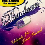 Pandora Female Sexual Enhancer Single Pack