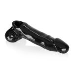 Daddy Cocksheath With Balls - Black - Image 5