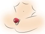 Inmi - Bloomgasm Wild Rose Silicone Suction Stimulator - Red - Image 10