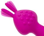 Vibez by Palmpower - Rabbit Wand - Pink - Image 5