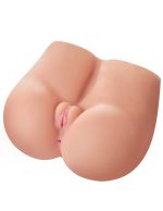 Pipedream Extreme Fuck Me Silly Bubble Butt - White - Image 4