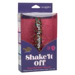 Naughty Bits Shake It Off Powerful Mini Vibrator - Image 2