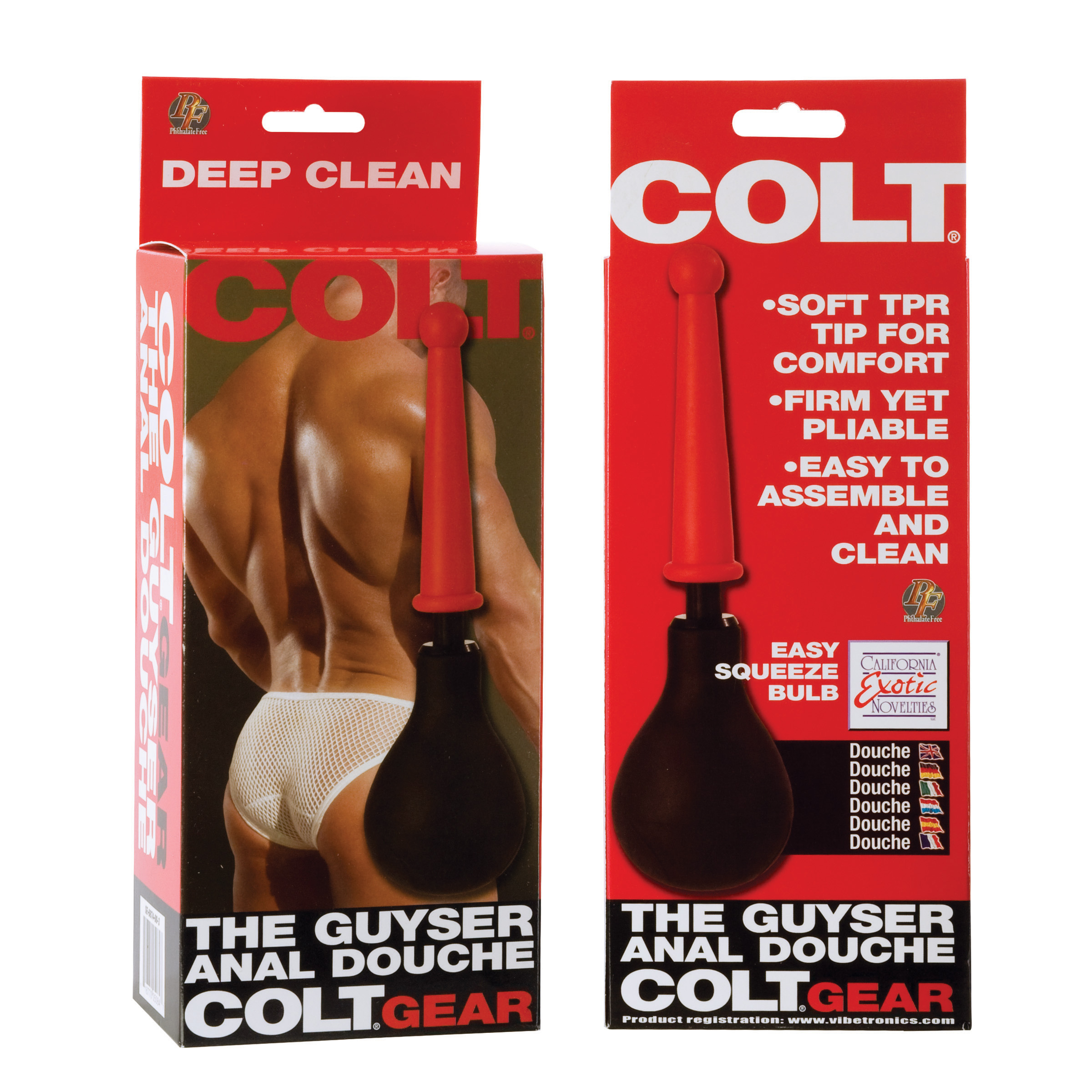 tZHeDecb3Is43F6IVEyE73dheNovzr2l Colt the Guyser Anal Douche - Image 1