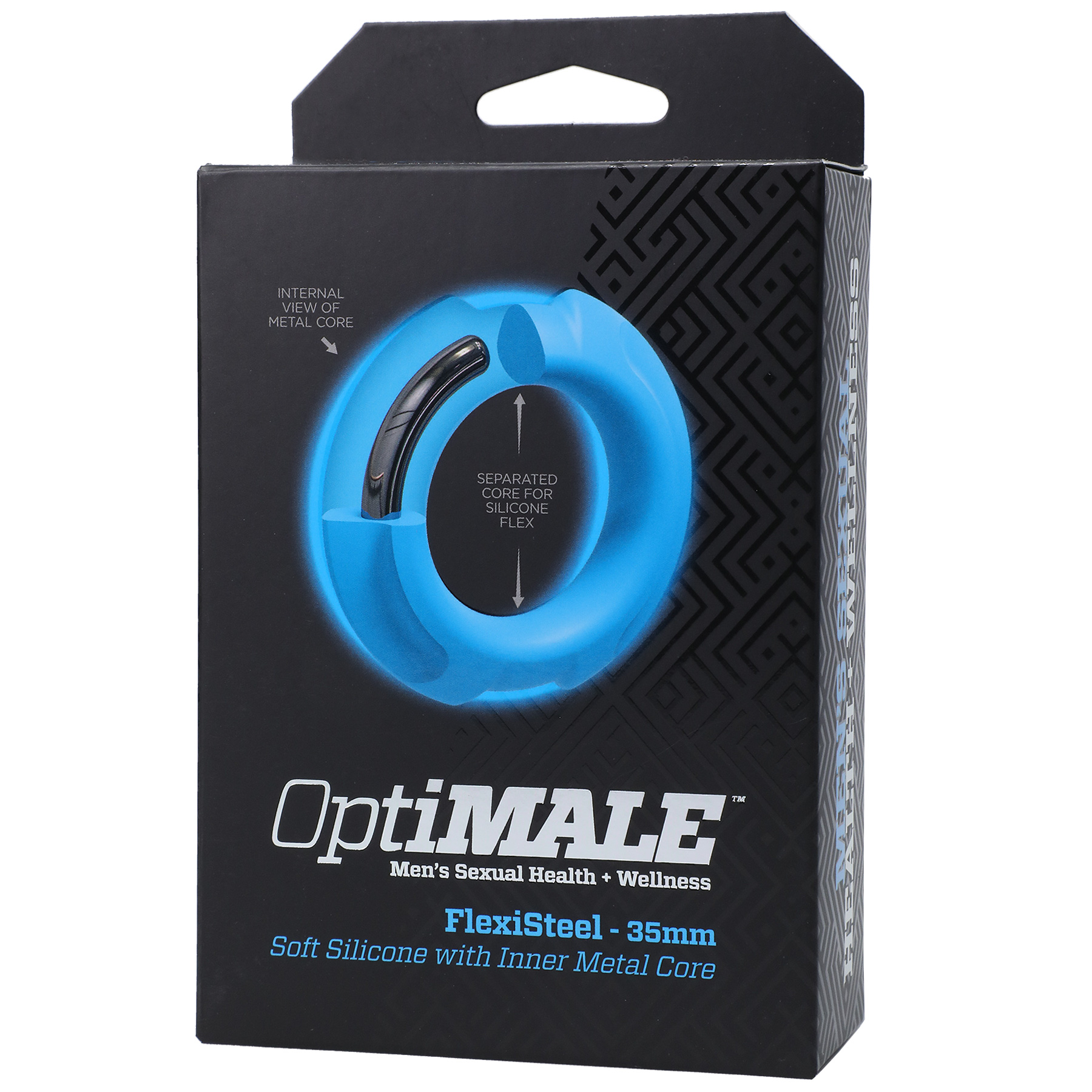 tZTZk15Ee4TbJUekEillfmKSTJFJWcj3 Optimale Flexisteel - Metal Core - 35mm - Blue - Image 1
