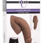 Large Bulge Packer Dildo - Medium