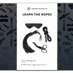 Learn the Ropes - Black