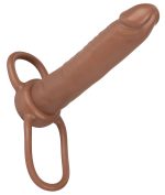 Accommodator Dual Penetrator - Brown - Image 5