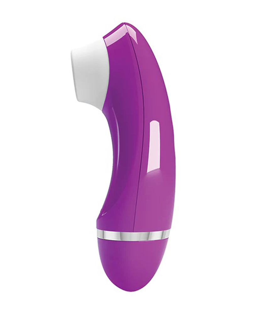 tfm9FAxLxfLsmu0nf4uQ93BG4r2JpDrb Pretty Love Romance Ivan Sucking Clitoral Massager - Fuchsia - Image 1