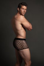 Luca Star Boxer - Black - S/m - Image 2