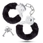 Temptasia Cuffs - Black - Image 3