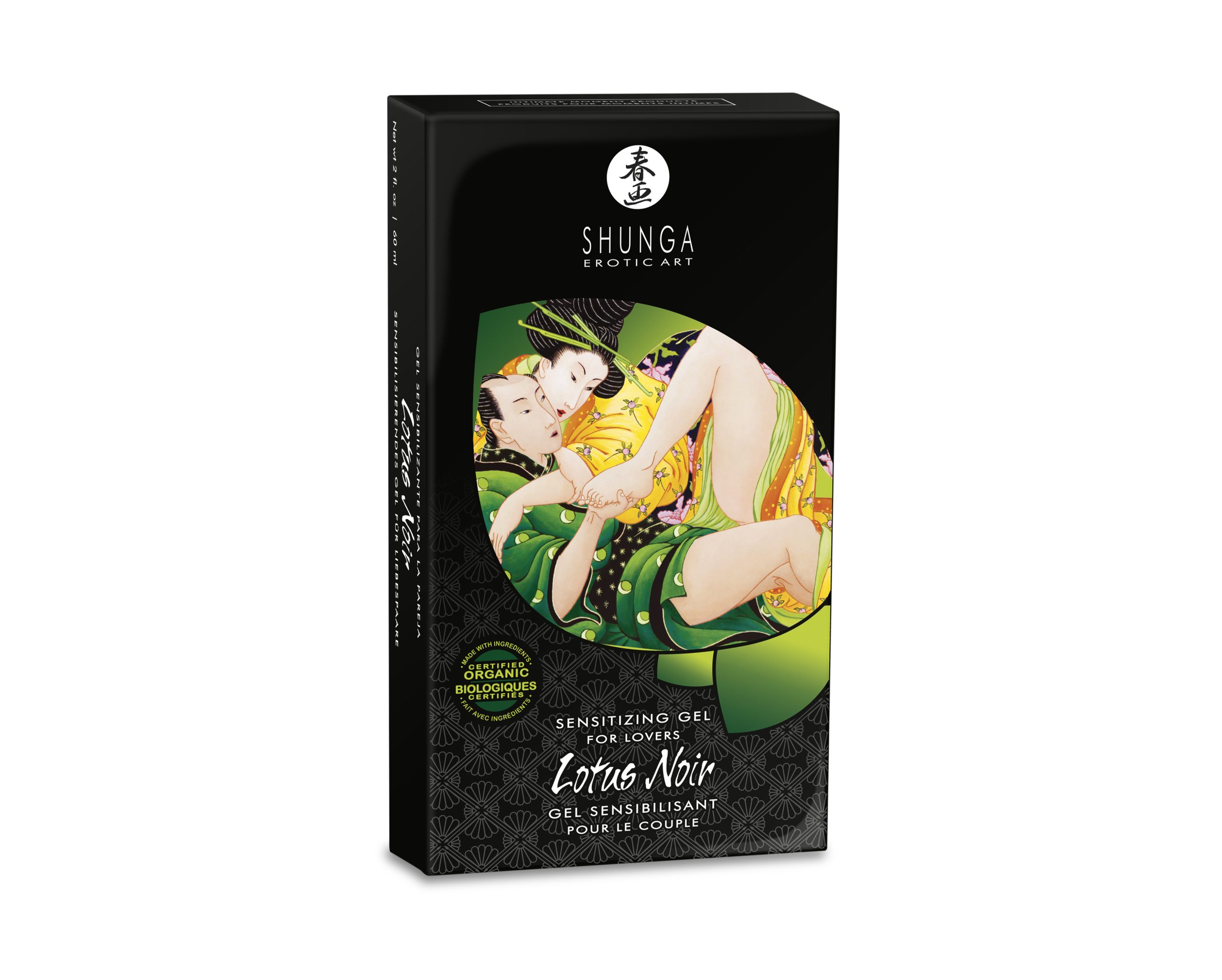thKy4wWFnZrei2G1ohCe6fg71X5NBuu7 Lotus Noir - Sensitizing Gel for Lovers - 2 Fl. Oz. / 60 ml - Image 1